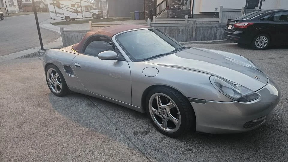 1999 Porsche 986 Boxster - Image 3 of 6
