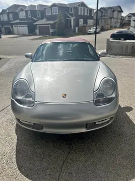 1999 Porsche Boxster