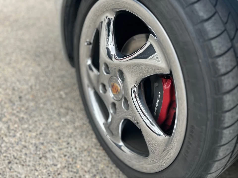 1999 Porsche 986 Boxster - Image 6 of 6