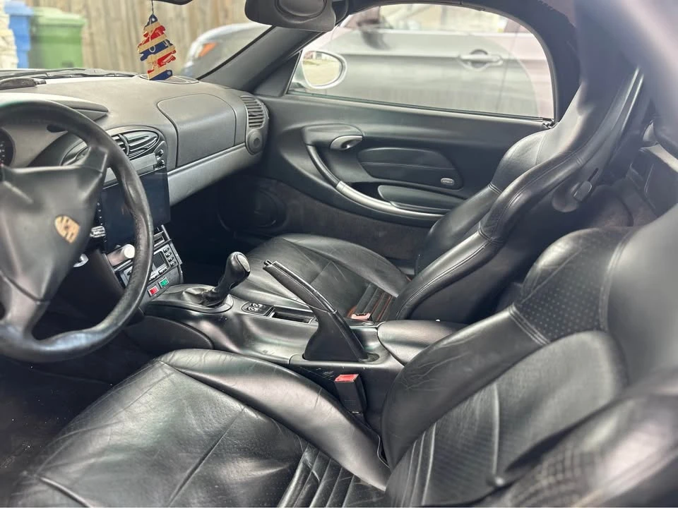 1999 Porsche 986 Boxster - Image 6 of 6