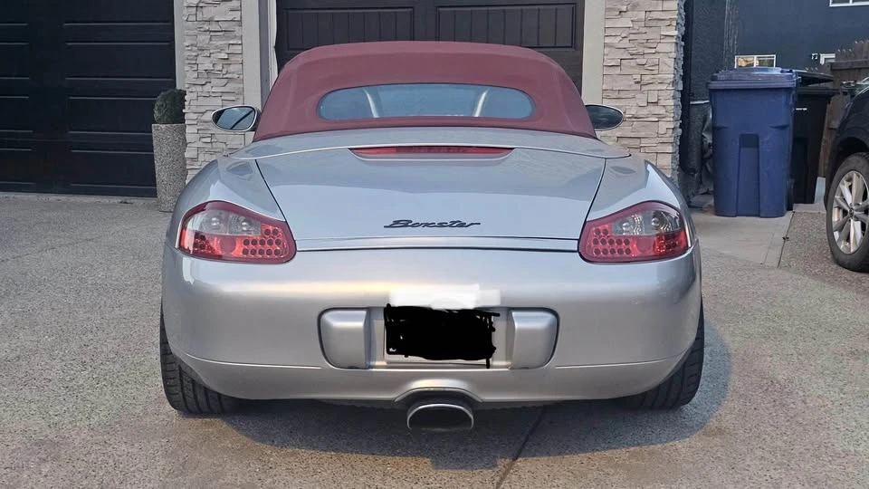 1999 Porsche 986 Boxster - Image 3 of 6