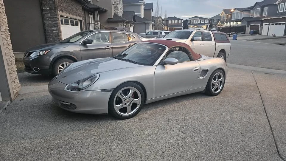 1999 Porsche 986 Boxster - Image 2 of 6