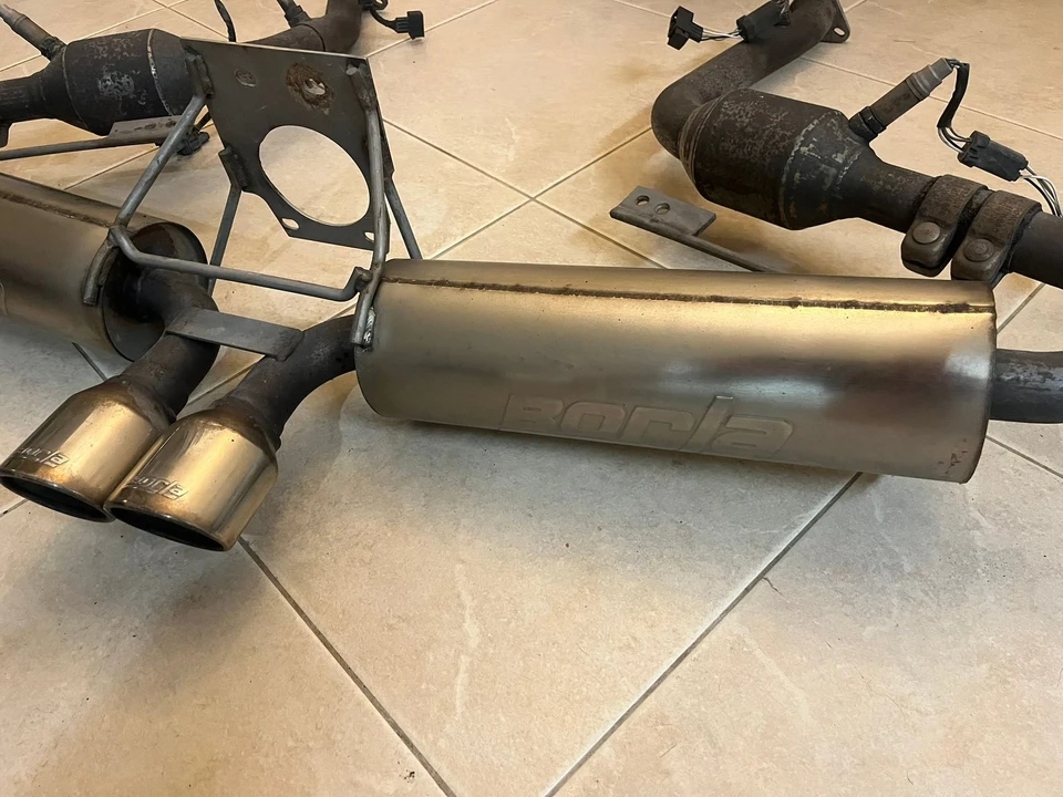 1999 Parts & Memorabilia Mechanical Components - Image 14 of 29