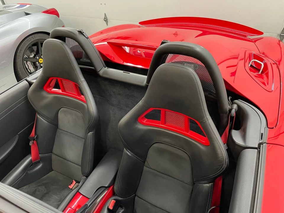 2011 Porsche 987 Boxster Spyder - Image 16 of 23