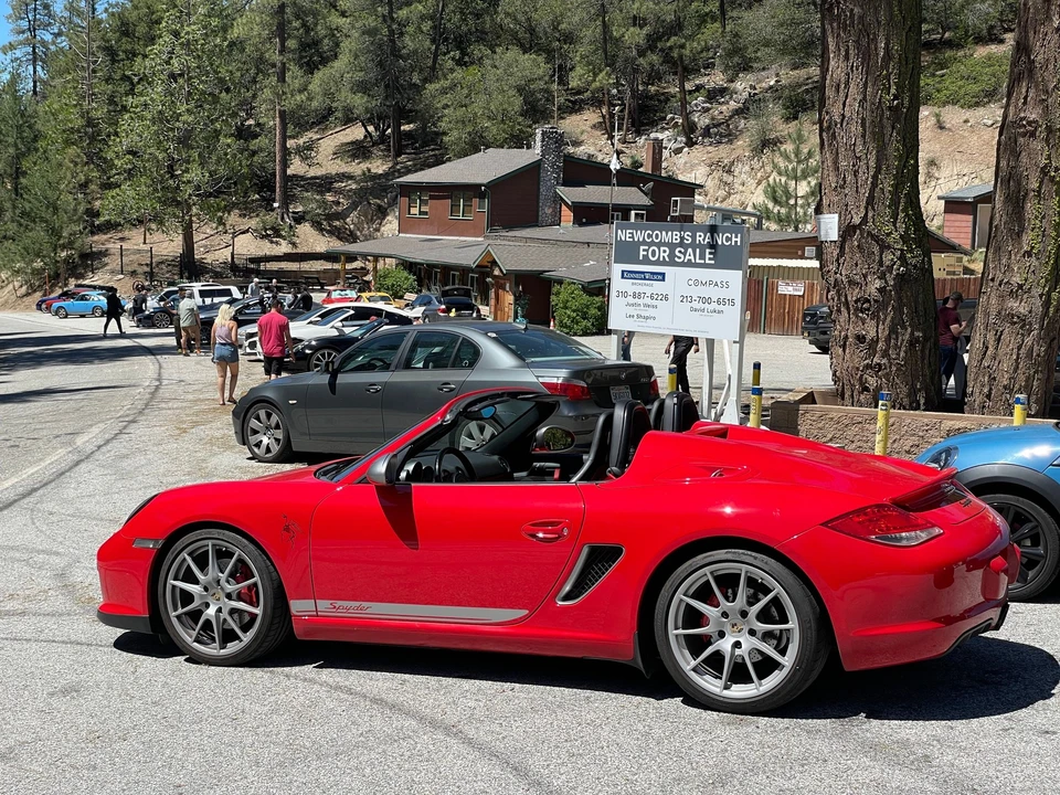 2011 Porsche 987 Boxster Spyder - Image 10 of 23