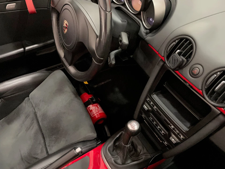 2011 Porsche 987 Boxster Spyder - Image 15 of 23
