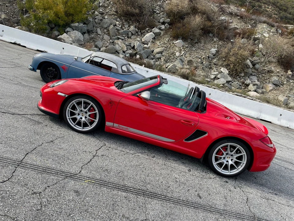 2011 Porsche 987 Boxster Spyder - Image 19 of 23