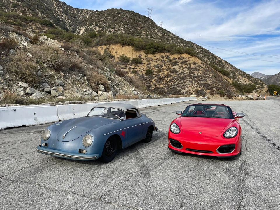 2011 Porsche 987 Boxster Spyder - Image 21 of 23