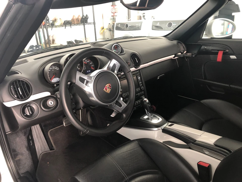 2011 Porsche 987 Boxster Spyder - Image 2 of 5