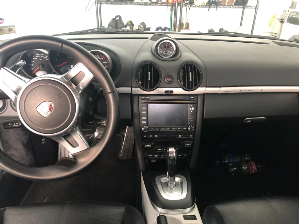 2011 Porsche 987 Boxster Spyder - Image 3 of 5