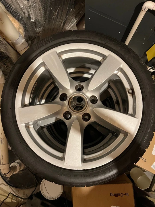 2004 Parts & Memorabilia Other Wheels - Image 6 of 8