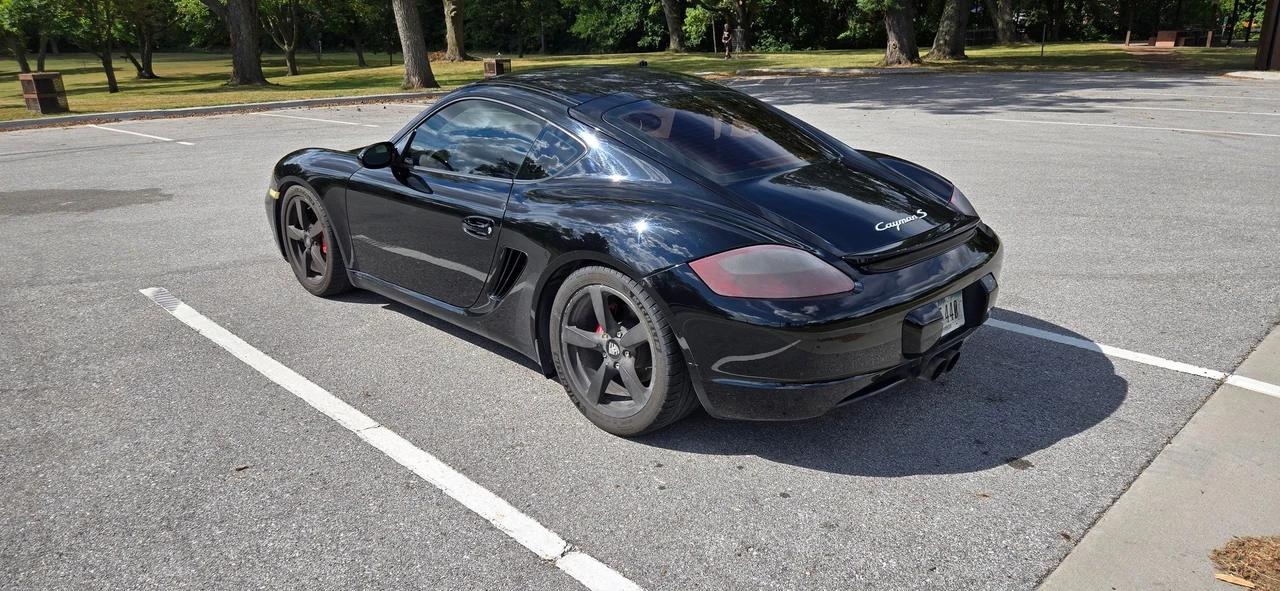 2006 Porsche 987 Cayman S - Image 8 of 30
