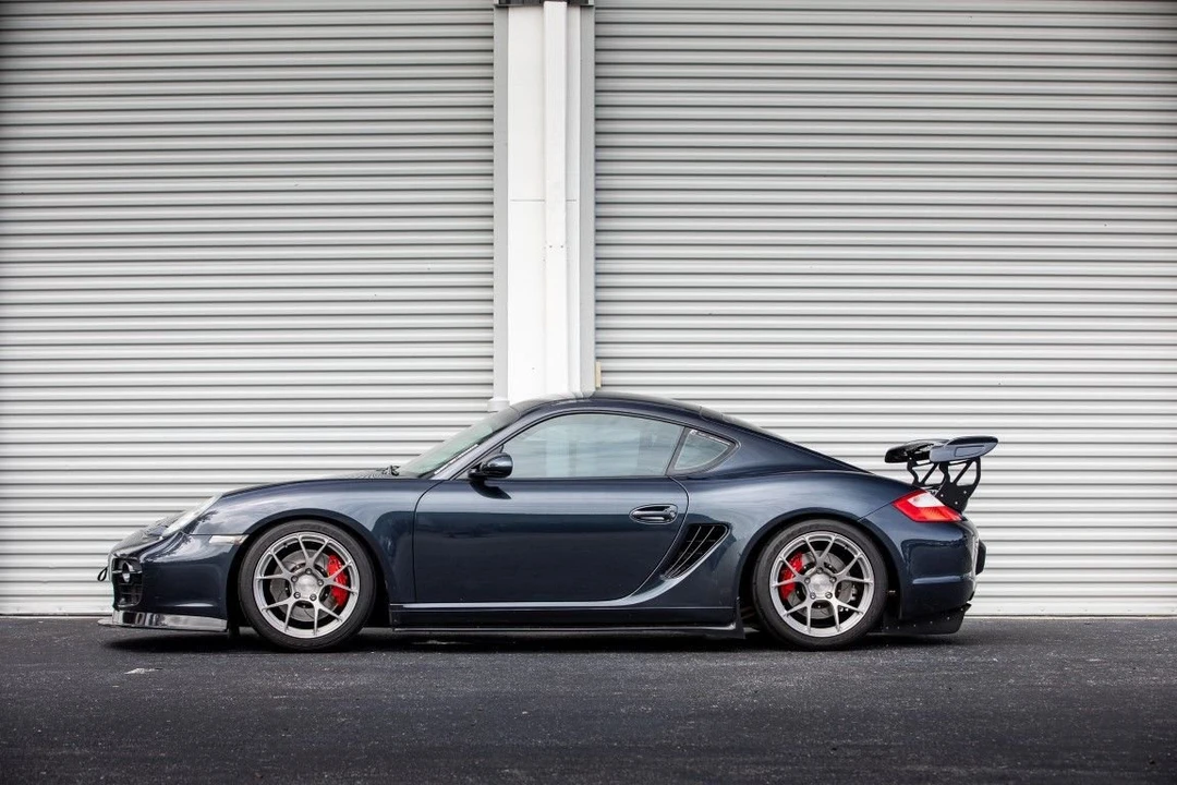 2006 Porsche 987 Cayman - Image 2 of 12