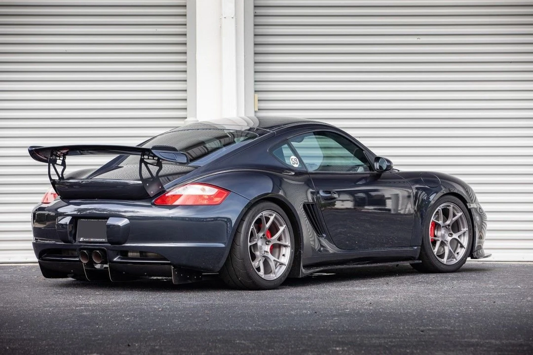 2006 Porsche 987 Cayman - Image 3 of 12