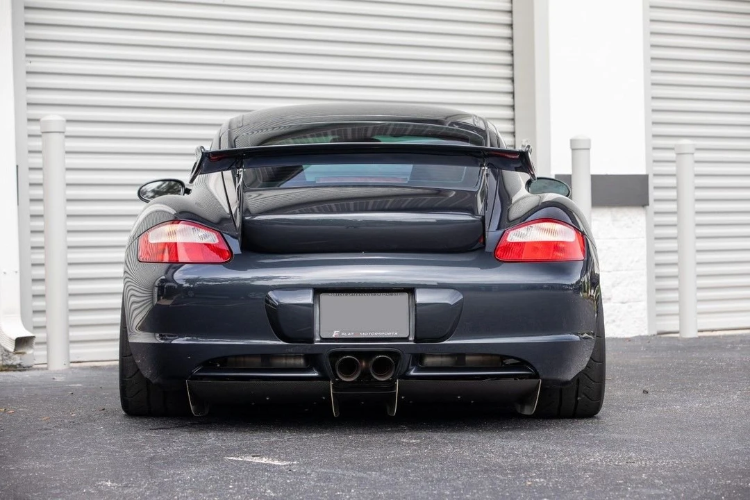 2006 Porsche 987 Cayman - Image 4 of 12