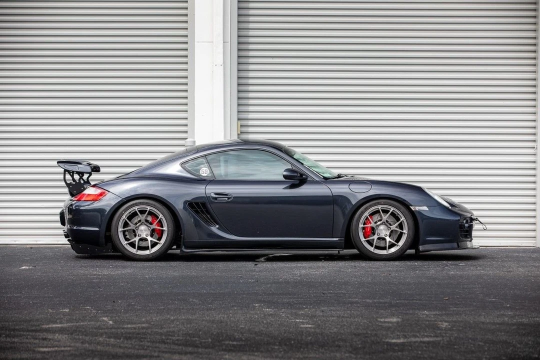 2006 Porsche 987 Cayman - Image 5 of 12