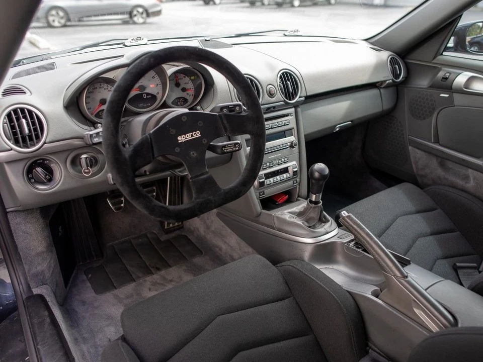 2006 Porsche 987 Cayman - Image 7 of 12