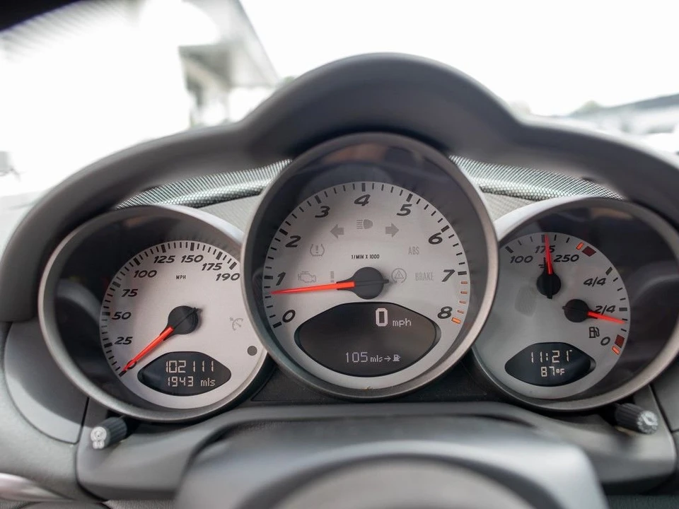 2006 Porsche 987 Cayman - Image 9 of 12