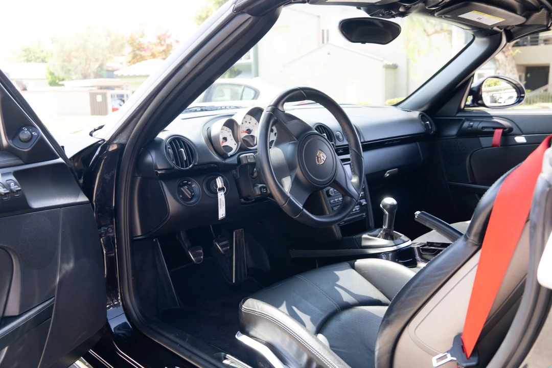 2011 Porsche 987 Boxster Spyder - Image 5 of 10