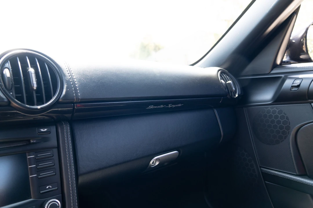 2011 Porsche 987 Boxster Spyder - Image 7 of 10