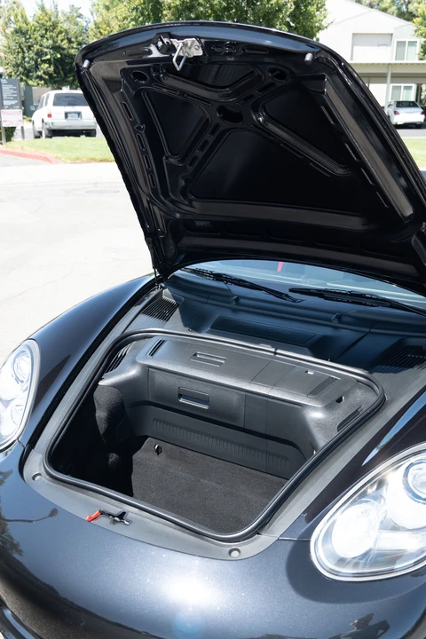 2011 Porsche 987 Boxster Spyder - Image 9 of 10