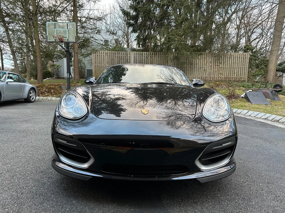 2011 Porsche 987 Boxster Spyder - Image 4 of 10