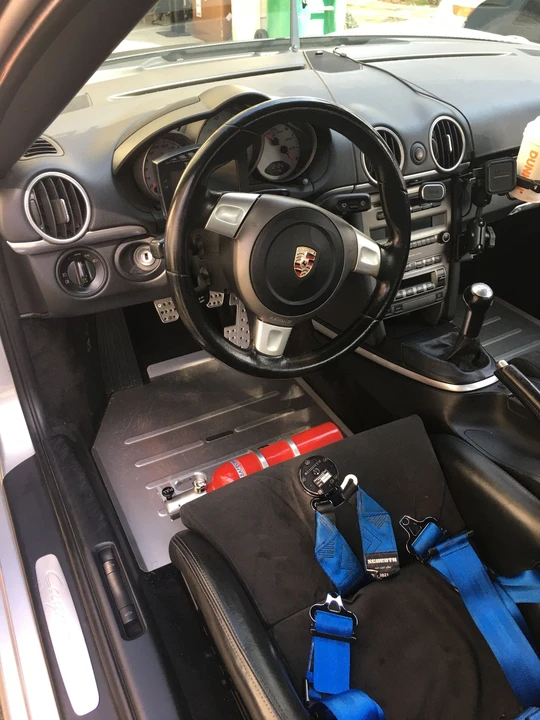 2006 Porsche 987 Cayman - Image 11 of 31