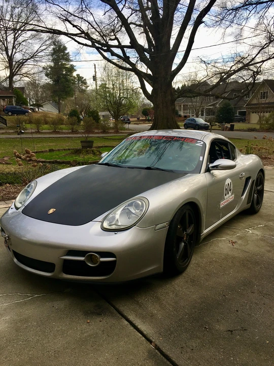 2006 Porsche 987 Cayman - Image 6 of 31