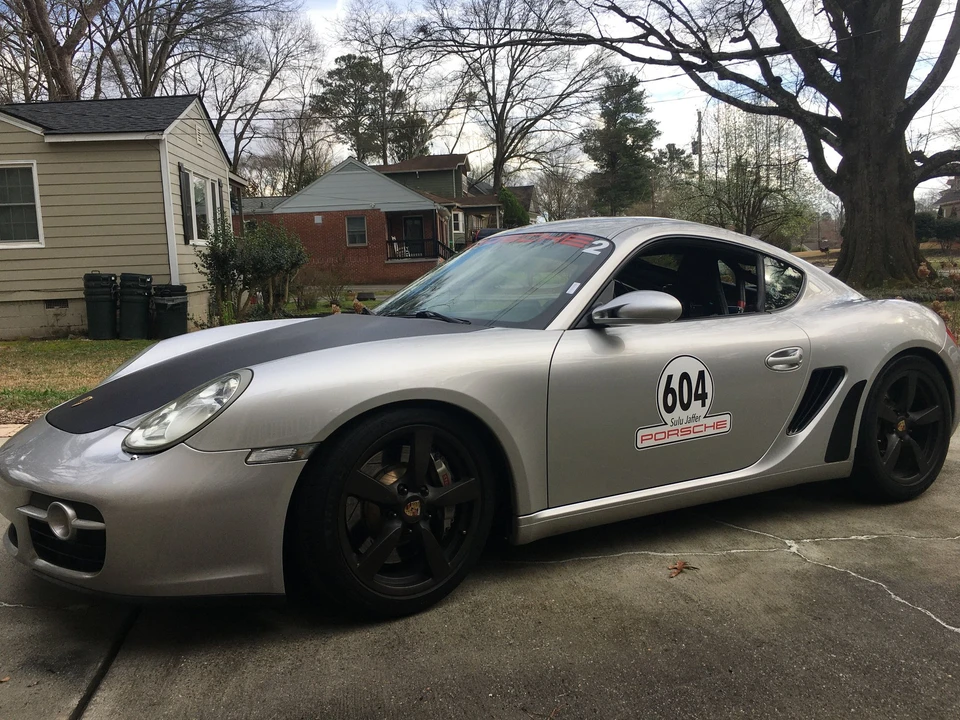 2006 Porsche 987 Cayman - Image 5 of 31