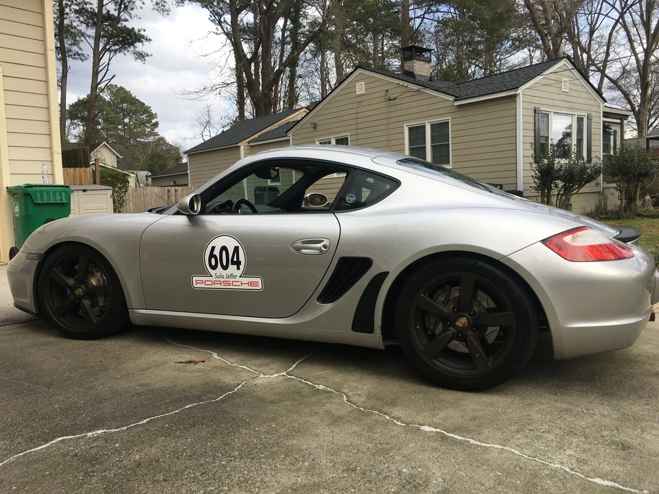 2006 Porsche 987 Cayman - Image 3 of 31