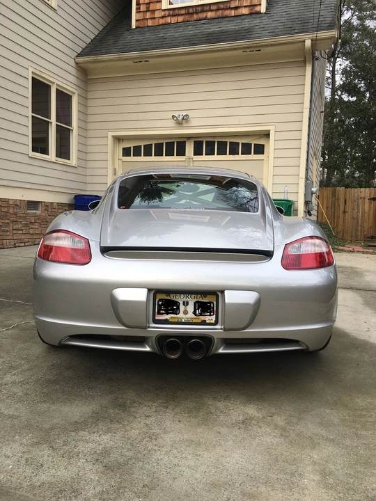 2006 Porsche 987 Cayman - Image 7 of 31