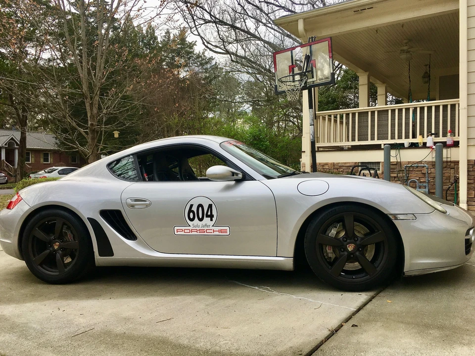 2006 Porsche 987 Cayman - Image 2 of 31