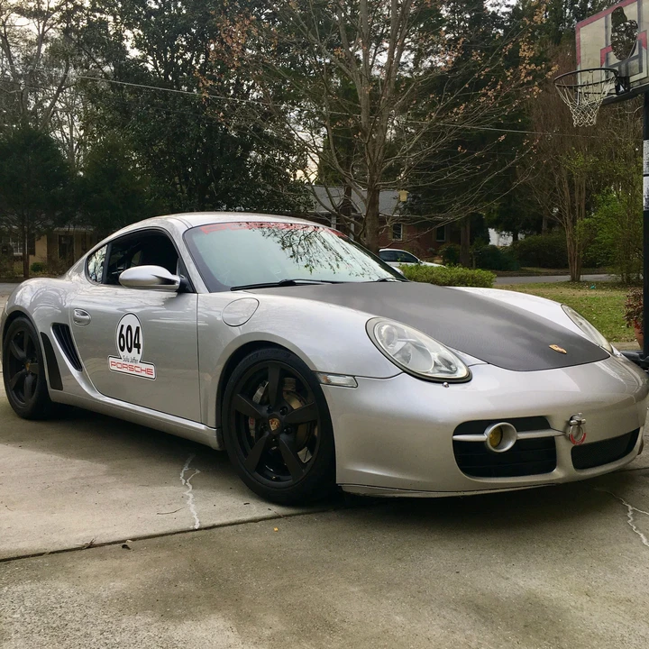 2006 Porsche 987 Cayman - Image 4 of 31