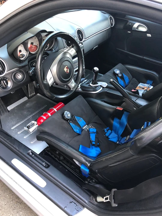 2006 Porsche 987 Cayman - Image 21 of 31