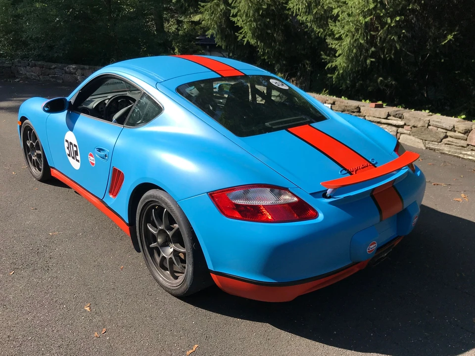 2006 Porsche 987 Cayman S - Image 2 of 9
