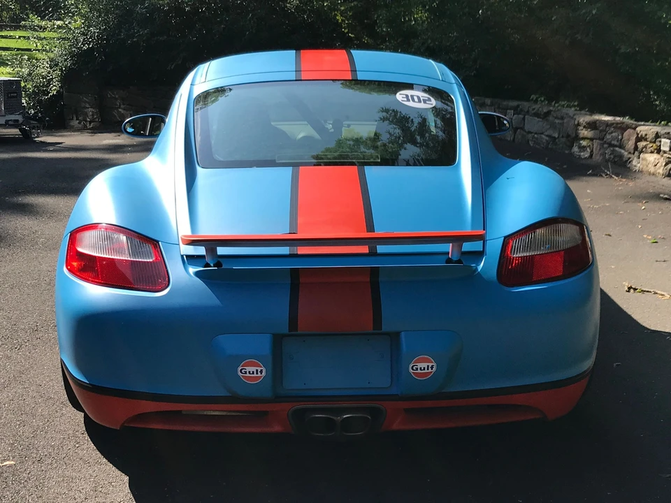 2006 Porsche 987 Cayman S - Image 3 of 9