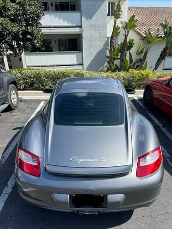 2008 Porsche 987 Cayman S - Image 2 of 10