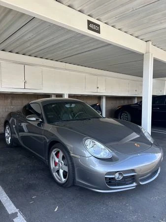 2008 Porsche 987 Cayman S - Image 4 of 10