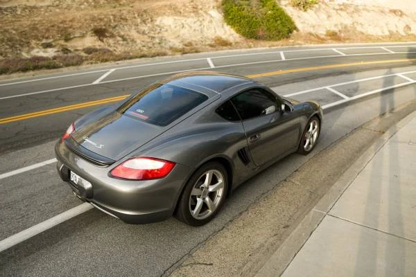 2008 Porsche 987 Cayman S - Image 7 of 10