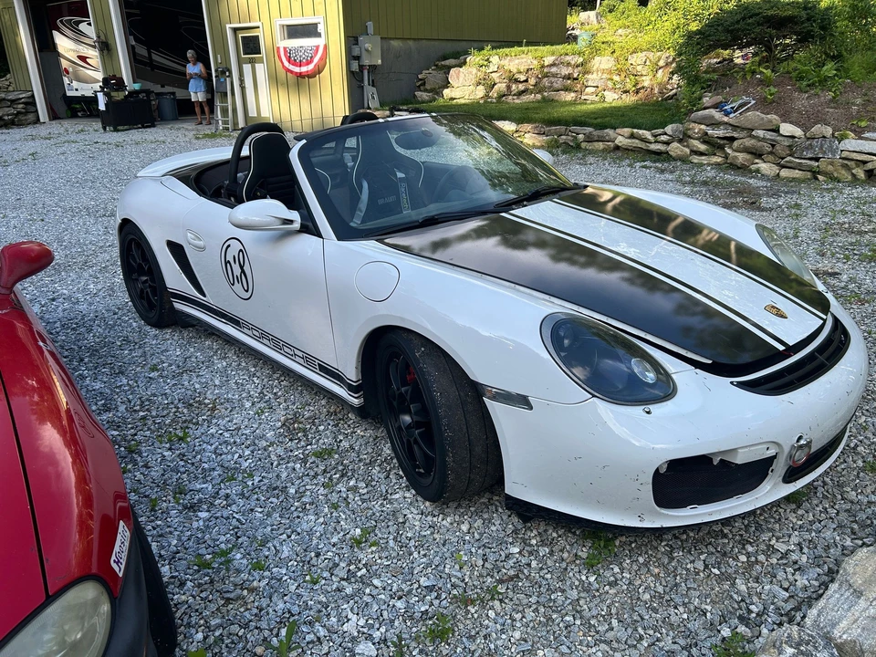 2008 Porsche 987 Boxster S - Image 2 of 4