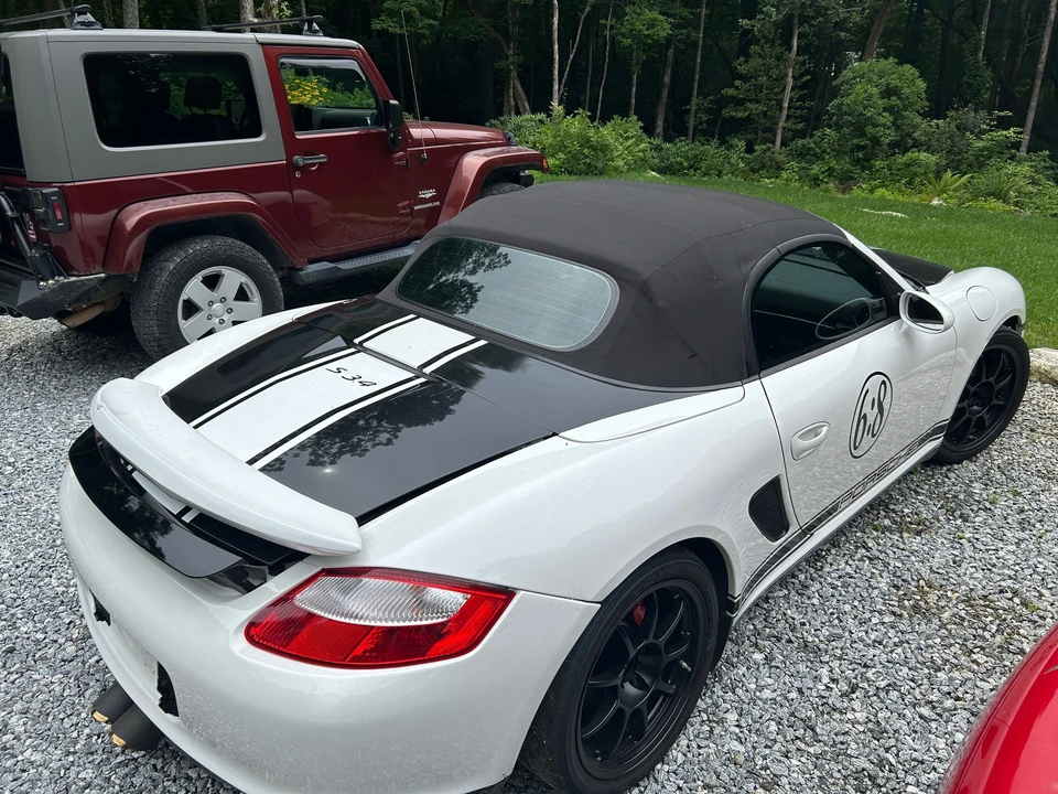2008 Porsche 987 Boxster S - Image 3 of 4