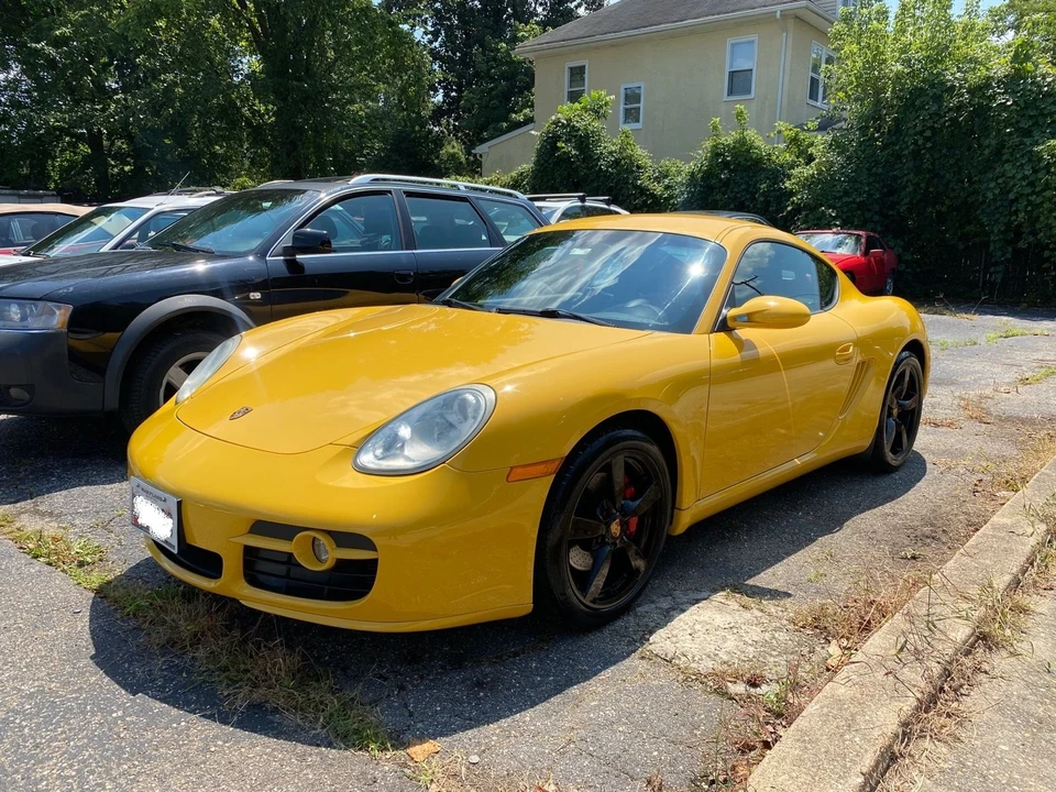 2007 Porsche 987 Cayman S - Image 2 of 2