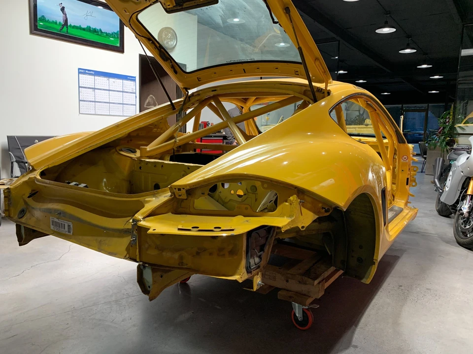 2006 Porsche 987 Cayman S - Image 8 of 15