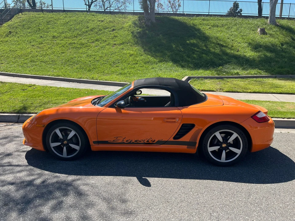 2008 Porsche 987 Boxster - Image 3 of 15