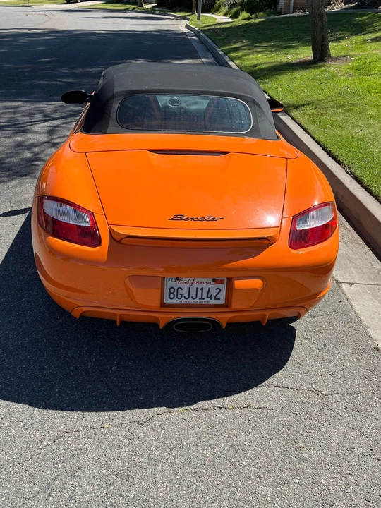 2008 Porsche 987 Boxster - Image 4 of 15