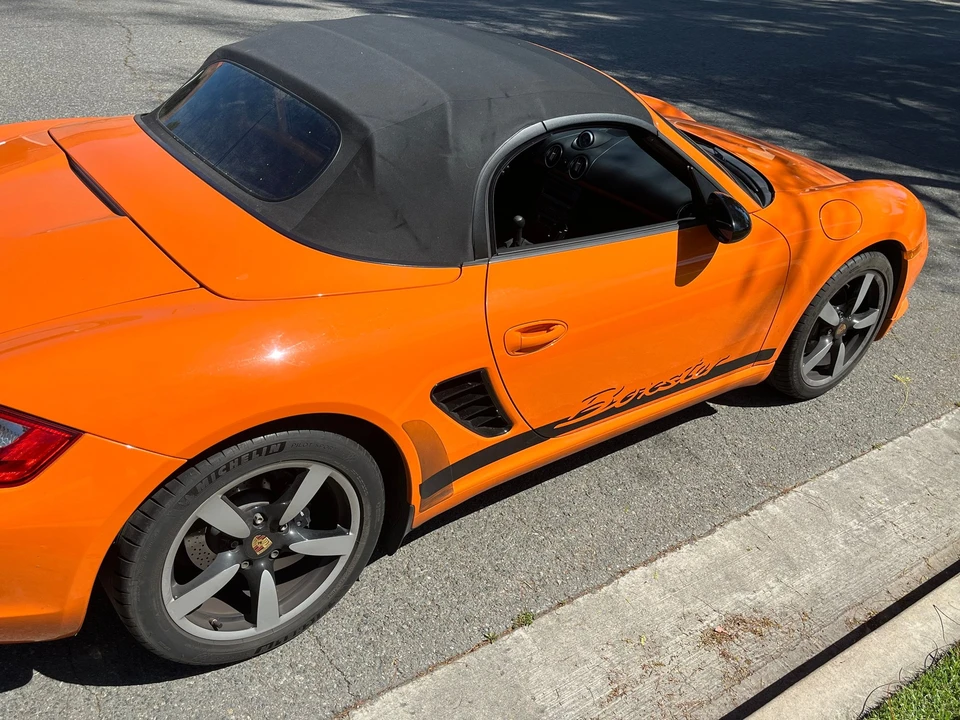 2008 Porsche 987 Boxster - Image 2 of 15