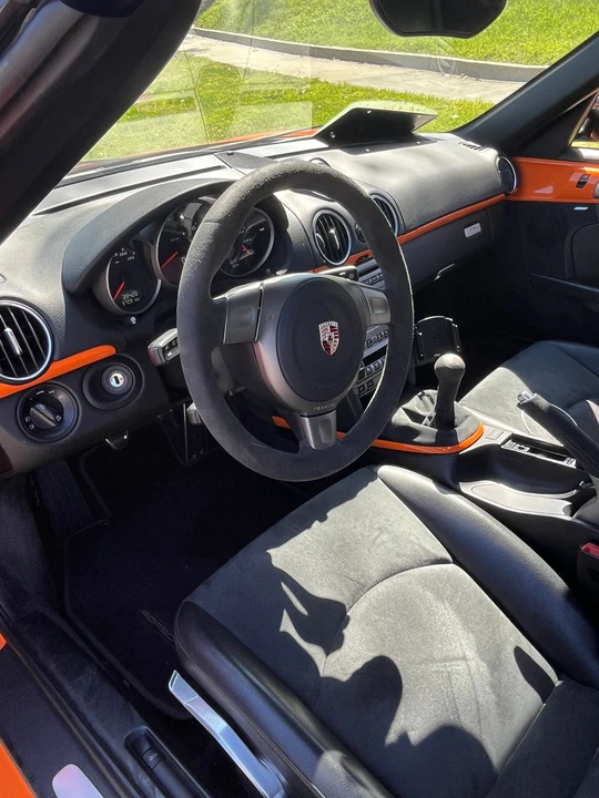 2008 Porsche 987 Boxster - Image 10 of 15