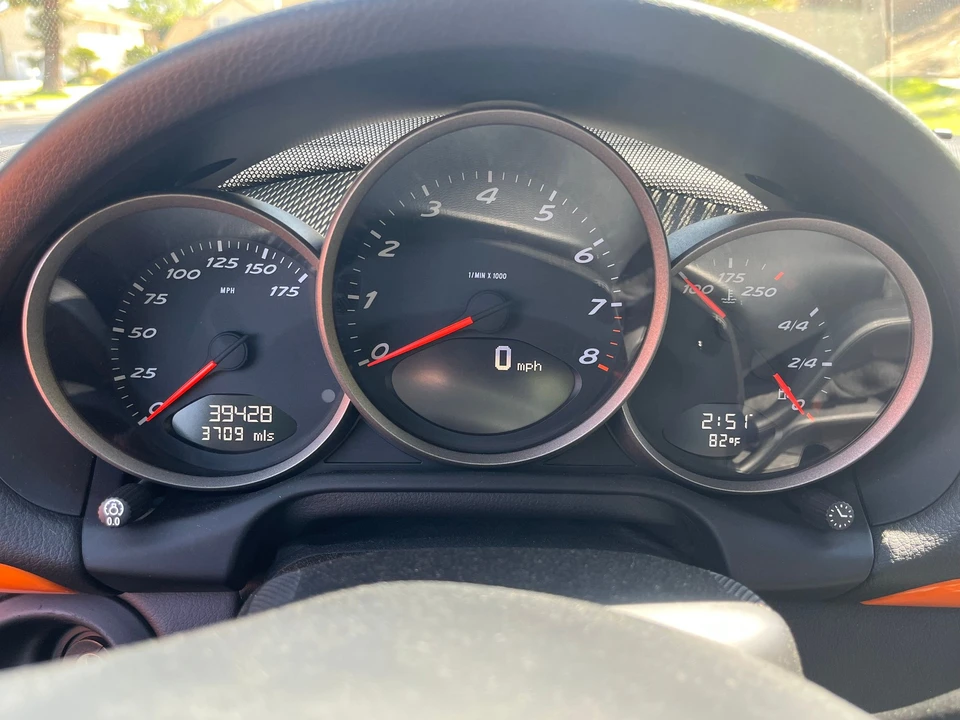 2008 Porsche 987 Boxster - Image 11 of 15
