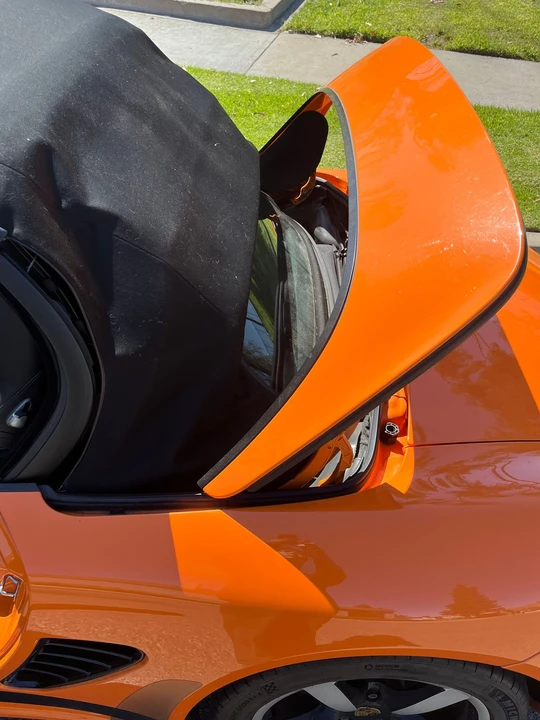 2008 Porsche 987 Boxster - Image 7 of 15