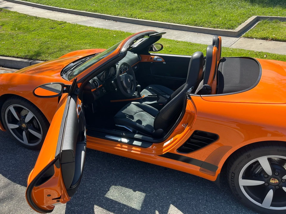 2008 Porsche 987 Boxster - Image 6 of 15
